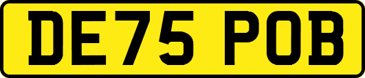 DE75POB