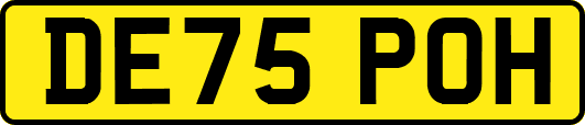 DE75POH