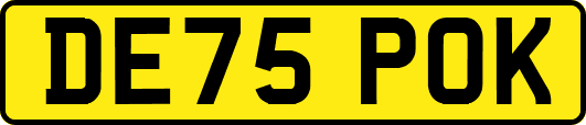 DE75POK