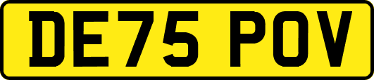 DE75POV