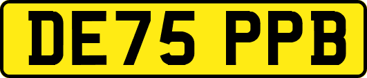 DE75PPB