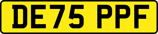 DE75PPF