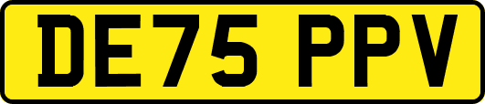 DE75PPV