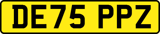 DE75PPZ