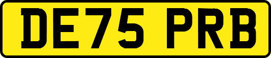 DE75PRB