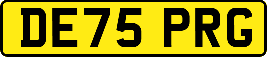 DE75PRG