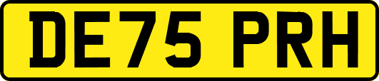 DE75PRH