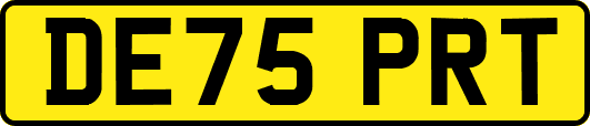 DE75PRT
