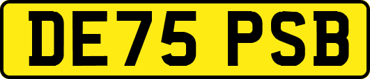DE75PSB