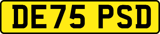 DE75PSD