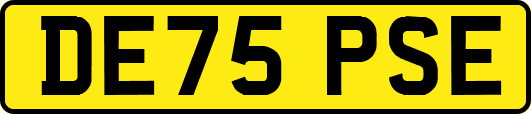 DE75PSE