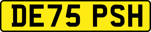 DE75PSH