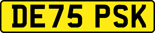 DE75PSK
