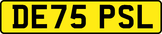 DE75PSL