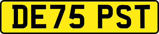 DE75PST