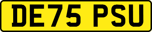 DE75PSU