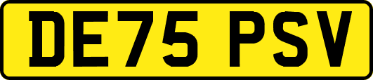 DE75PSV