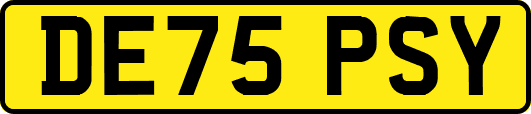 DE75PSY