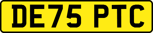 DE75PTC