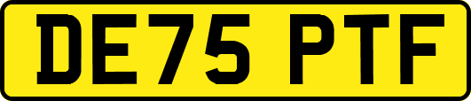 DE75PTF