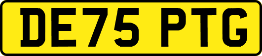 DE75PTG