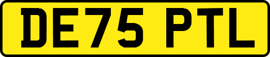 DE75PTL