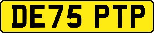 DE75PTP