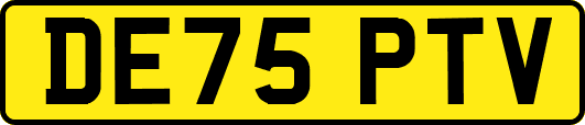 DE75PTV