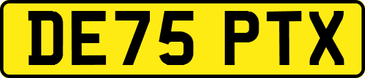 DE75PTX