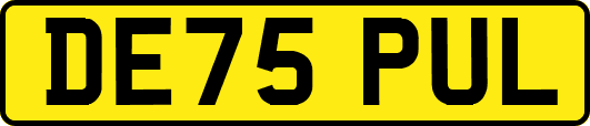 DE75PUL