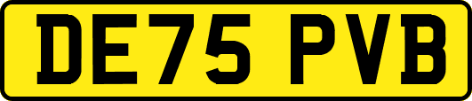 DE75PVB