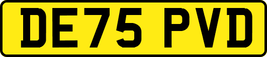 DE75PVD