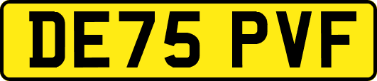 DE75PVF