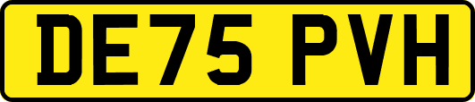 DE75PVH