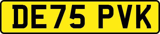 DE75PVK