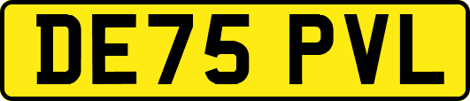 DE75PVL