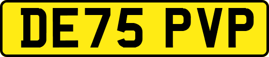 DE75PVP