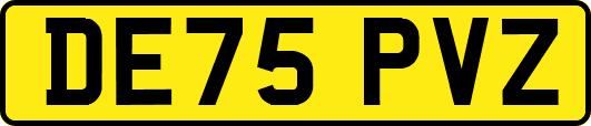DE75PVZ