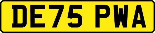 DE75PWA
