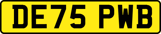 DE75PWB