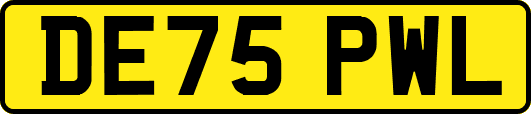 DE75PWL