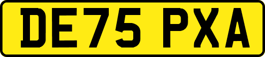 DE75PXA