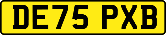 DE75PXB