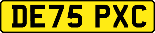DE75PXC