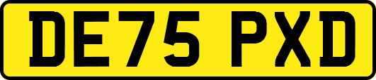 DE75PXD