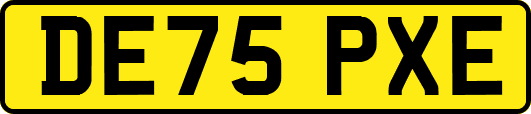 DE75PXE