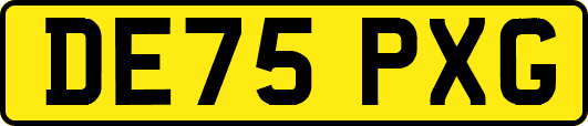 DE75PXG