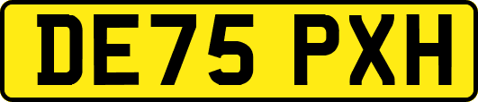 DE75PXH