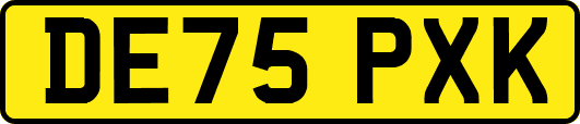 DE75PXK