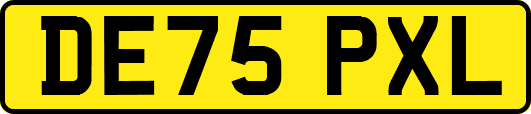 DE75PXL